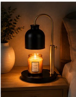 Elvara Ambient Candle Lamp