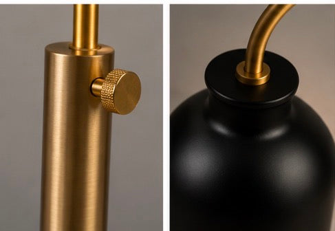 Elvara Ambient Candle Lamp