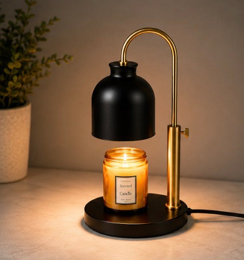 Elvara Ambient Candle Lamp